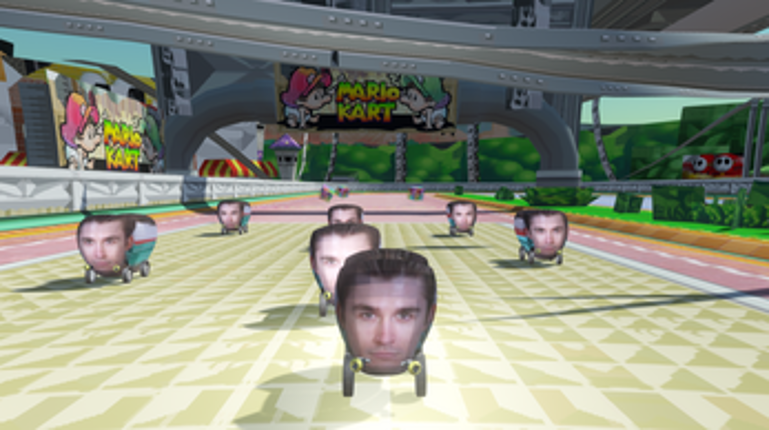 Ludwig Kart screenshot