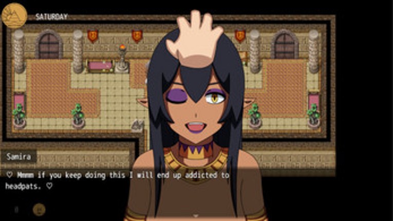 Married Life With A Lamia Image