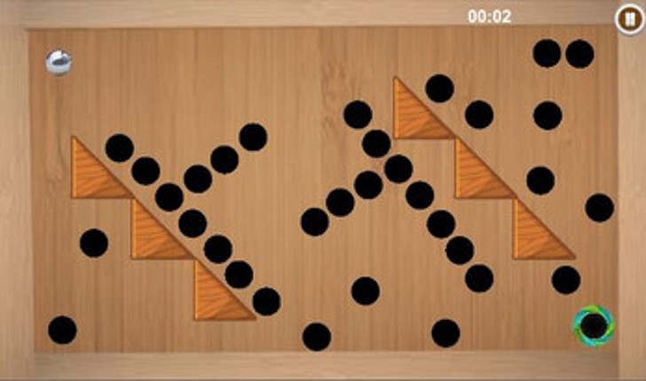 Maze Board screenshot