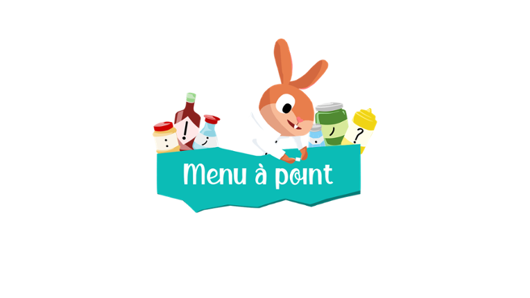 Menu À Point Game Cover