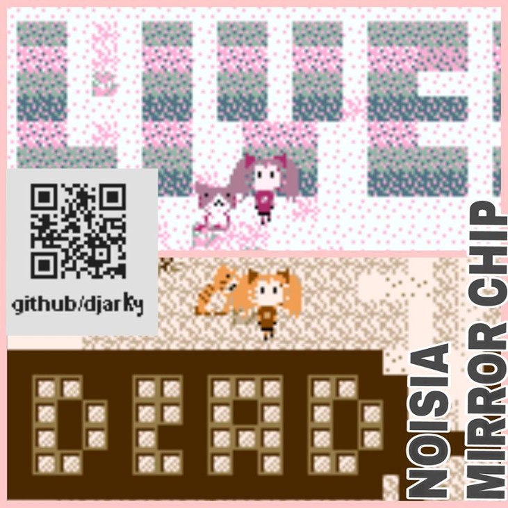 Games like Mirror Chip Project - lyly (GBDK)