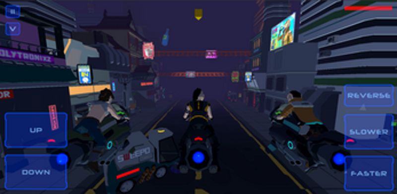 NightHover screenshot