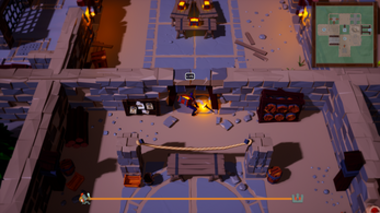 Ninjanitor screenshot