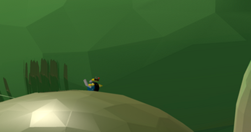 Philae-GGJ screenshot