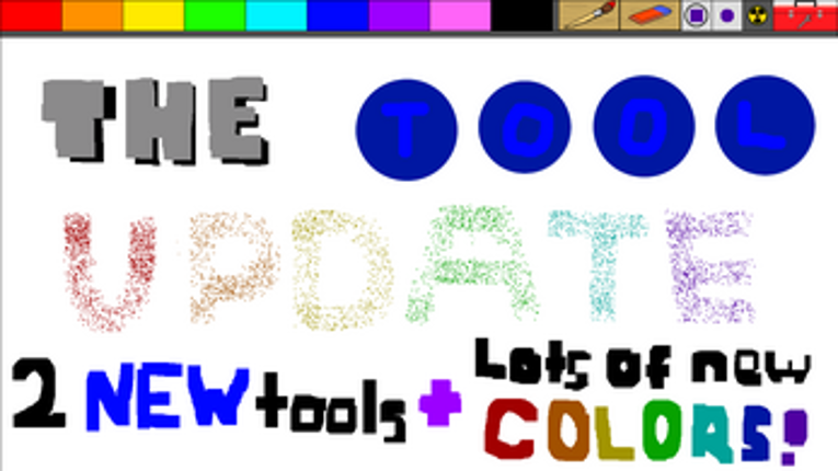 PixelPaint screenshot