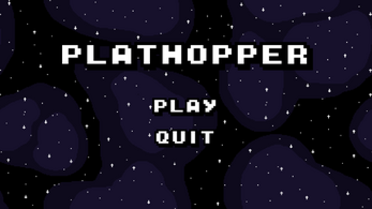 Plathopper screenshot