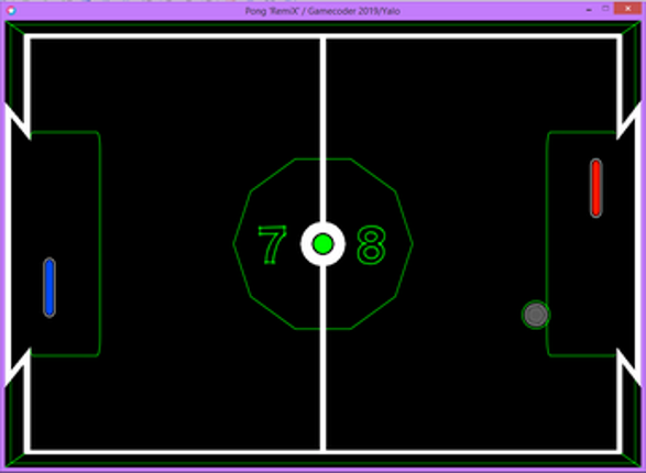 Pong remix Image