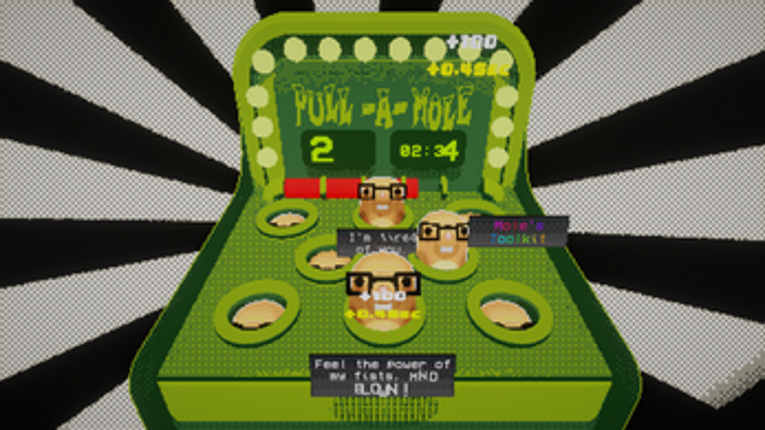 Pull A Mole Image