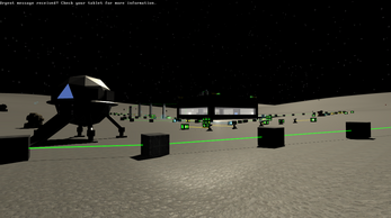 Quantum Engineering screenshot