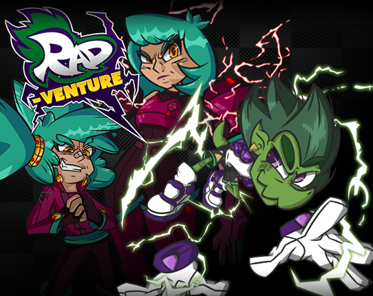 Rad Venture - Patreon Build Game Cover