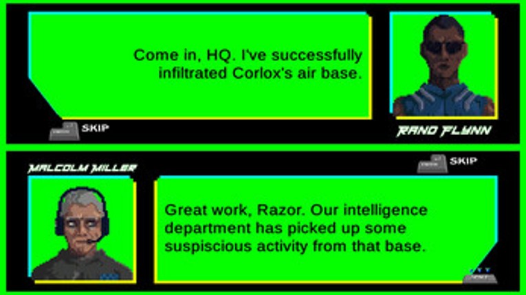 Razor Force Image