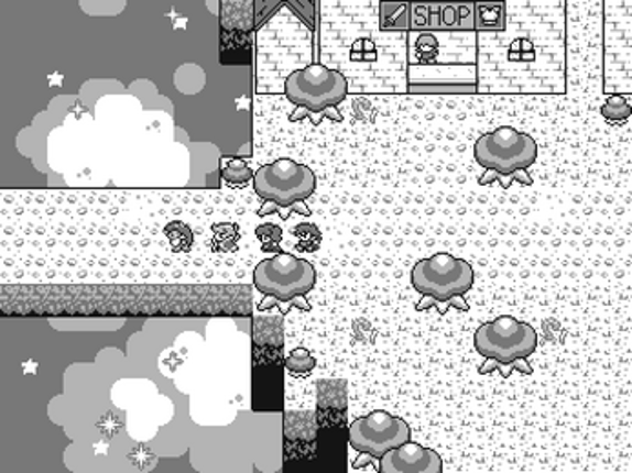 Reverie: A wholesome RPG (DEMO) screenshot