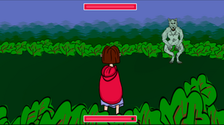 Risky Hood screenshot