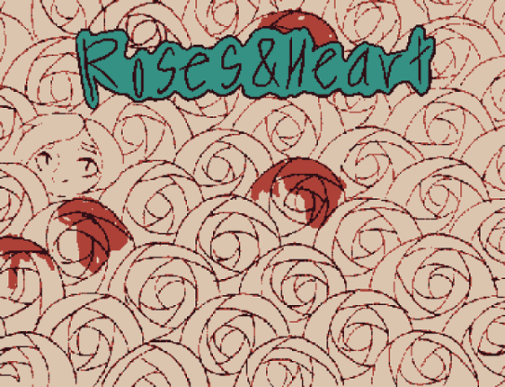 Roses&Heart Game Cover