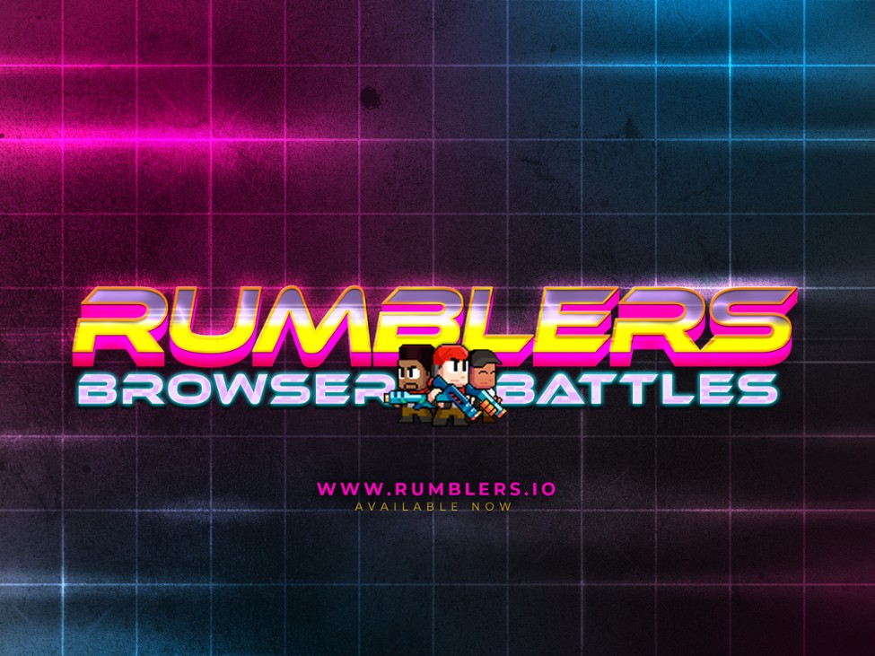 Games like Rumblers.io