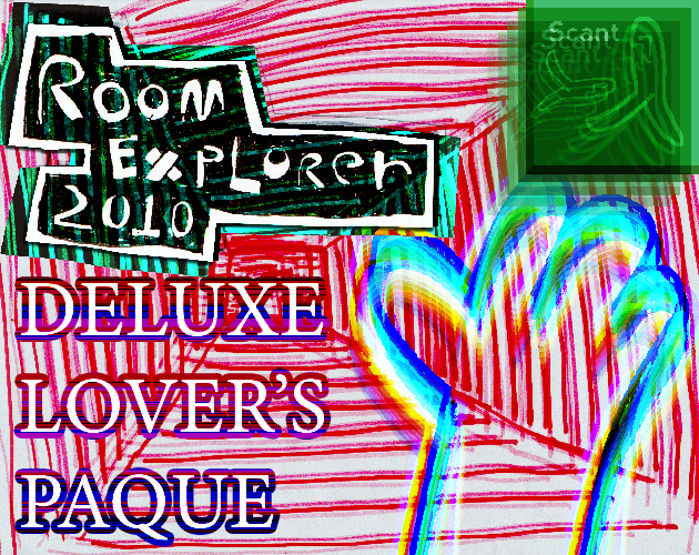 Games like ROOM EXPLORER 2010: DELUXE LOVER'S PAQUE