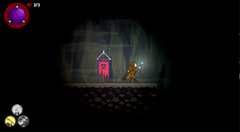Seismic Shadows screenshot