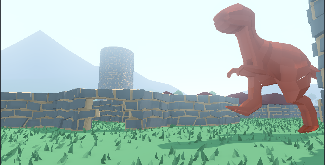 Games like Slendosaur