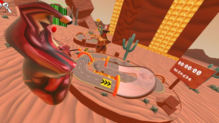 SLUG PLANET screenshot