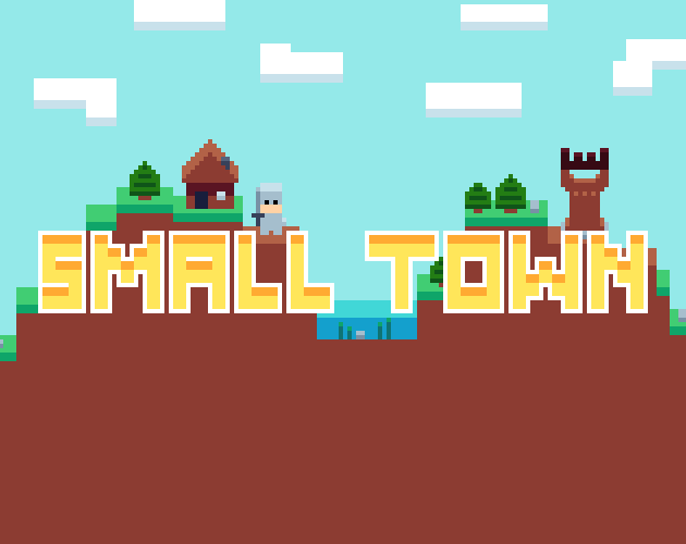 Games like Small Town