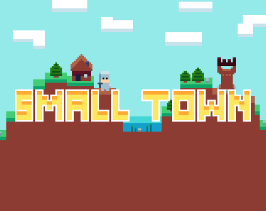 Small Town Game Cover