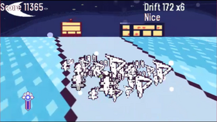 Snow Drift screenshot