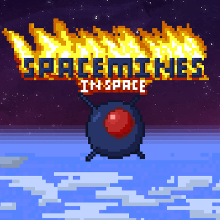 Space Mines in Space Game Cover