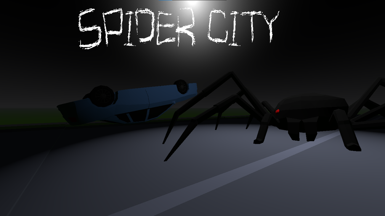 Games like Spider City