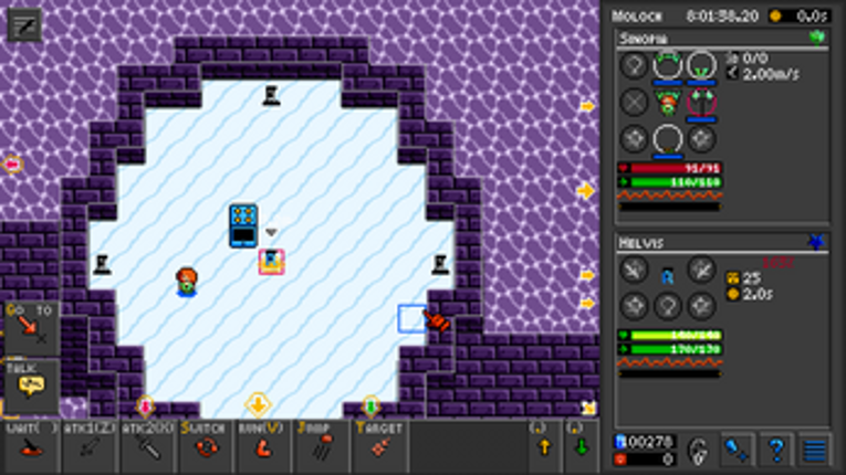 SR3001 Alpha screenshot