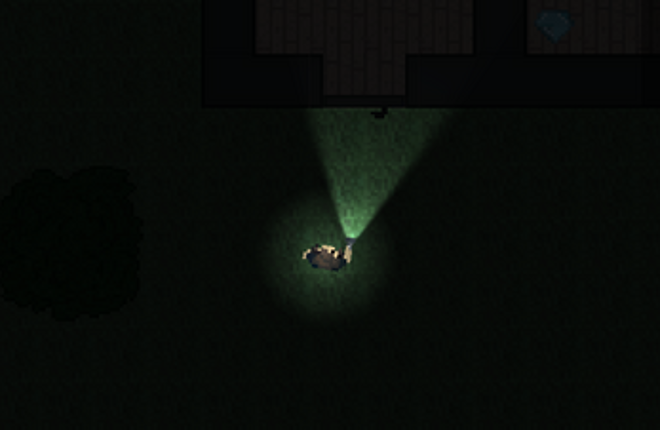 Stranger Danger: A Nightly Visit Image