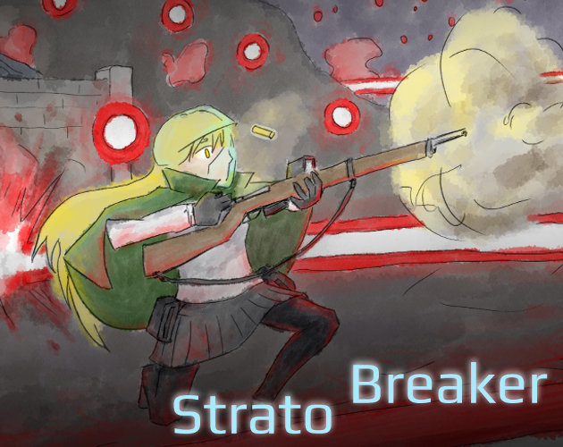 Games like Strato Breaker (demo)