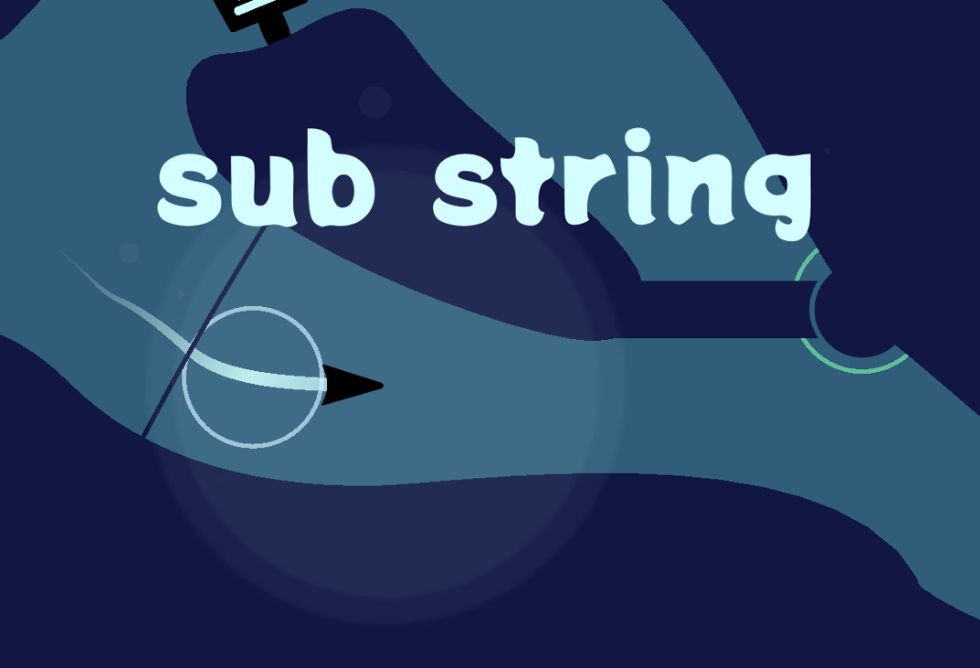 Games like Sub String