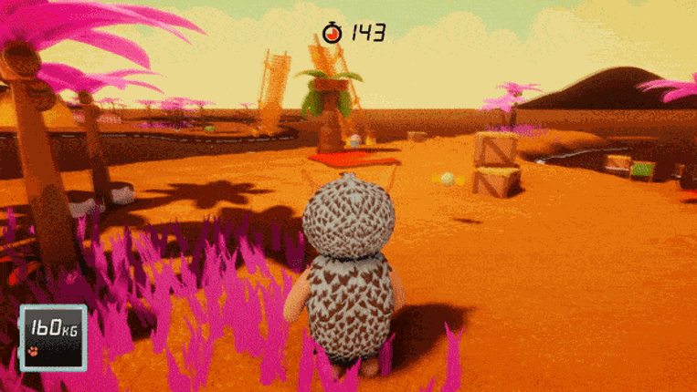 Sugar Woods screenshot