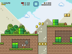 Super Mario - The Other Kingdom Image