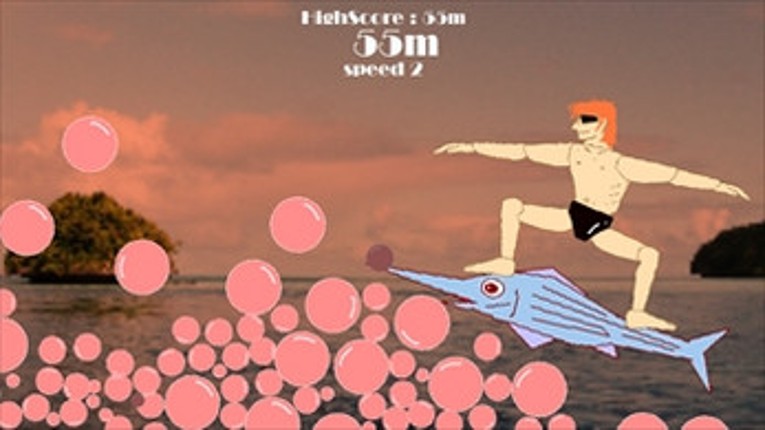 Surfer King screenshot