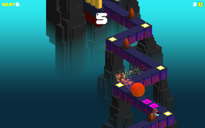 Temple Run screenshot