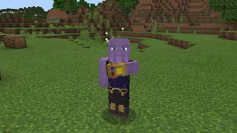 Thanos Beatbox Dance Emote screenshot