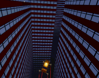 Games like The Last Hover Cabby in Sector G