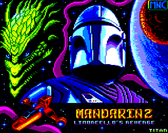 The Mandarin II Image