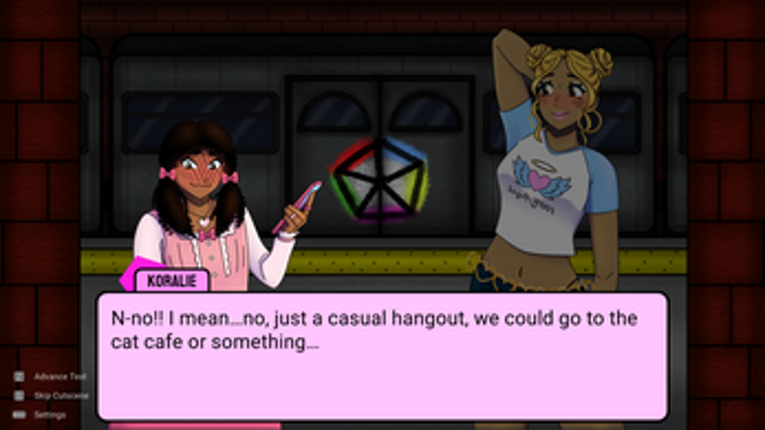 Turnstyle screenshot