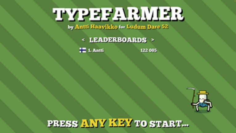 Typefarmer screenshot