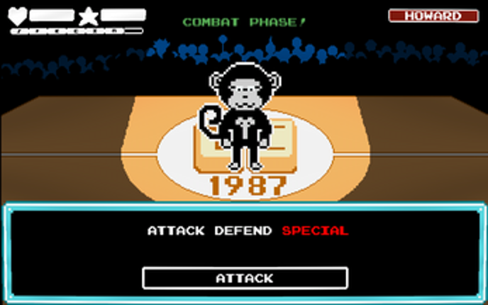 Typing Champ 1987 screenshot