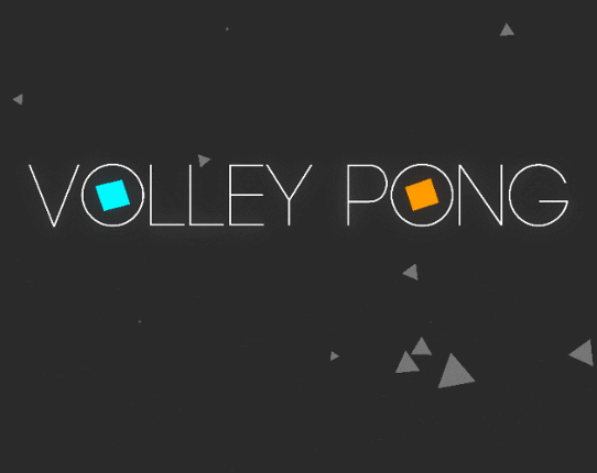 Volley Pong Game Cover