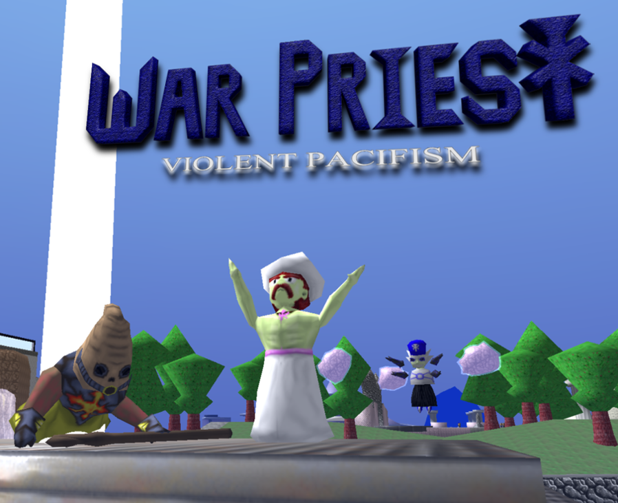 Games like War Priest