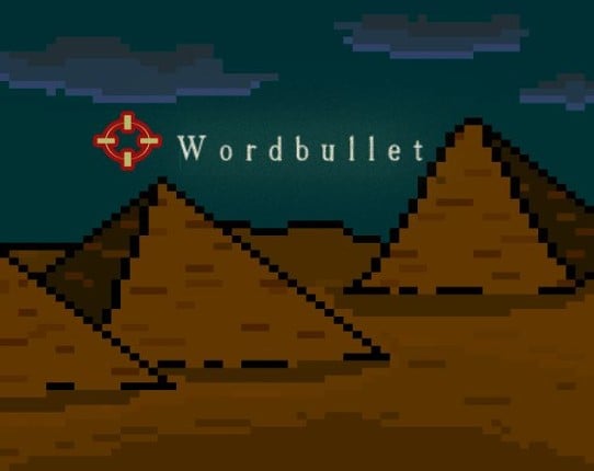 Wordbullet Game Cover