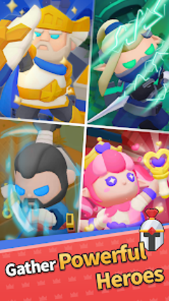 Crown Rumble: Idle Kingdoms screenshot