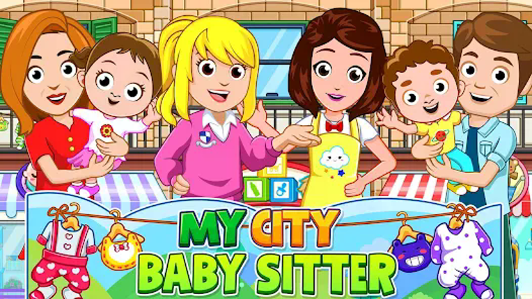 My City : Babysitter Image