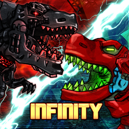 DinoRobot Infinity : Dinosaur Image