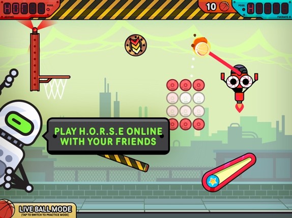Gasketball™ Image