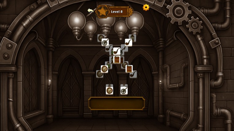 Geargrid Tile Match screenshot